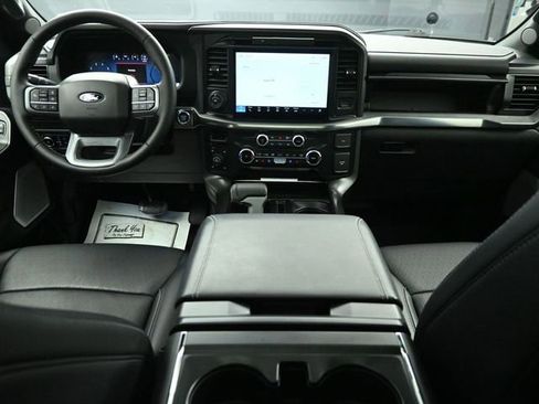 Certified 2025 Ford F150 Lariat w/ Equipment Group 502A High image 23