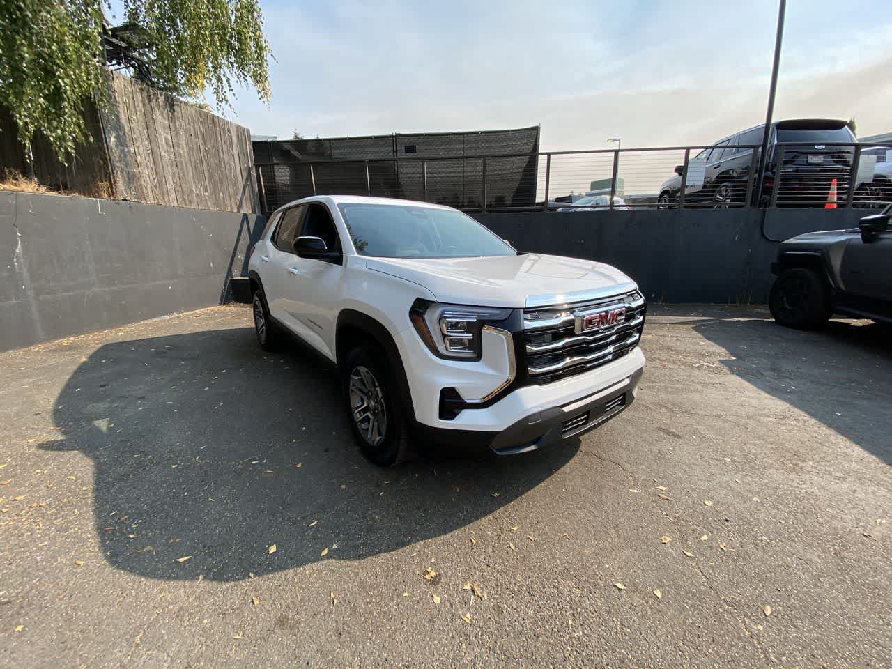 Used 2026 GMC Terrain Elevation AWD/4WD image 8