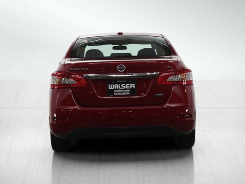 Used 2013 Nissan Sentra SL w/ Navigation Pkg image 4