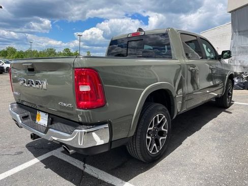 Used 2026 RAM 1500 Laramie AWD/4WD image 5