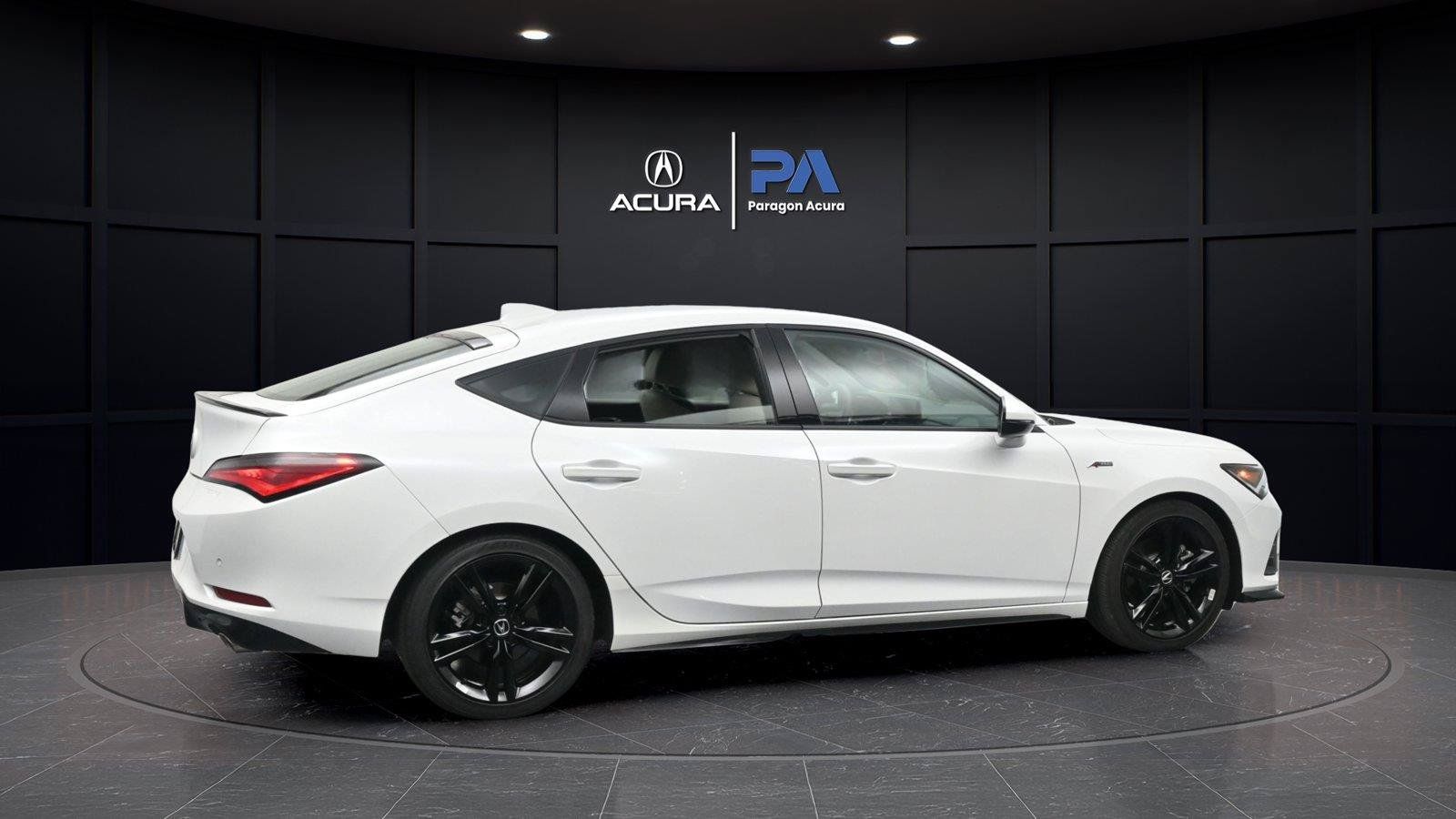 Used 2026 Acura Integra A-Spec w/ Technology Package FWD image 30