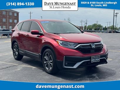 Used 2020 Honda CR-V EX-L