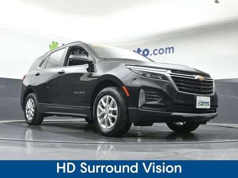 Used 2022 Chevrolet Equinox LT image 24