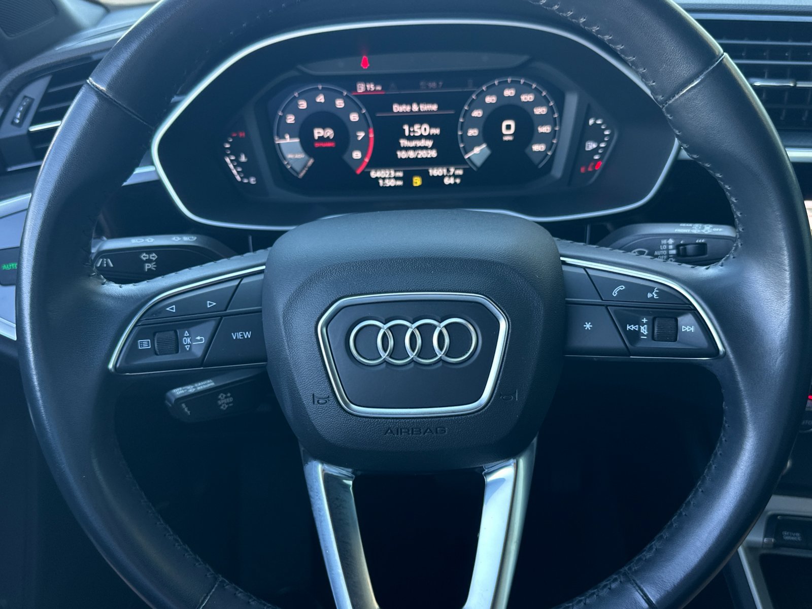 Used 2020 Audi Q3 2.0T Premium Plus w/ Premium Plus Package AWD/4WD image 23