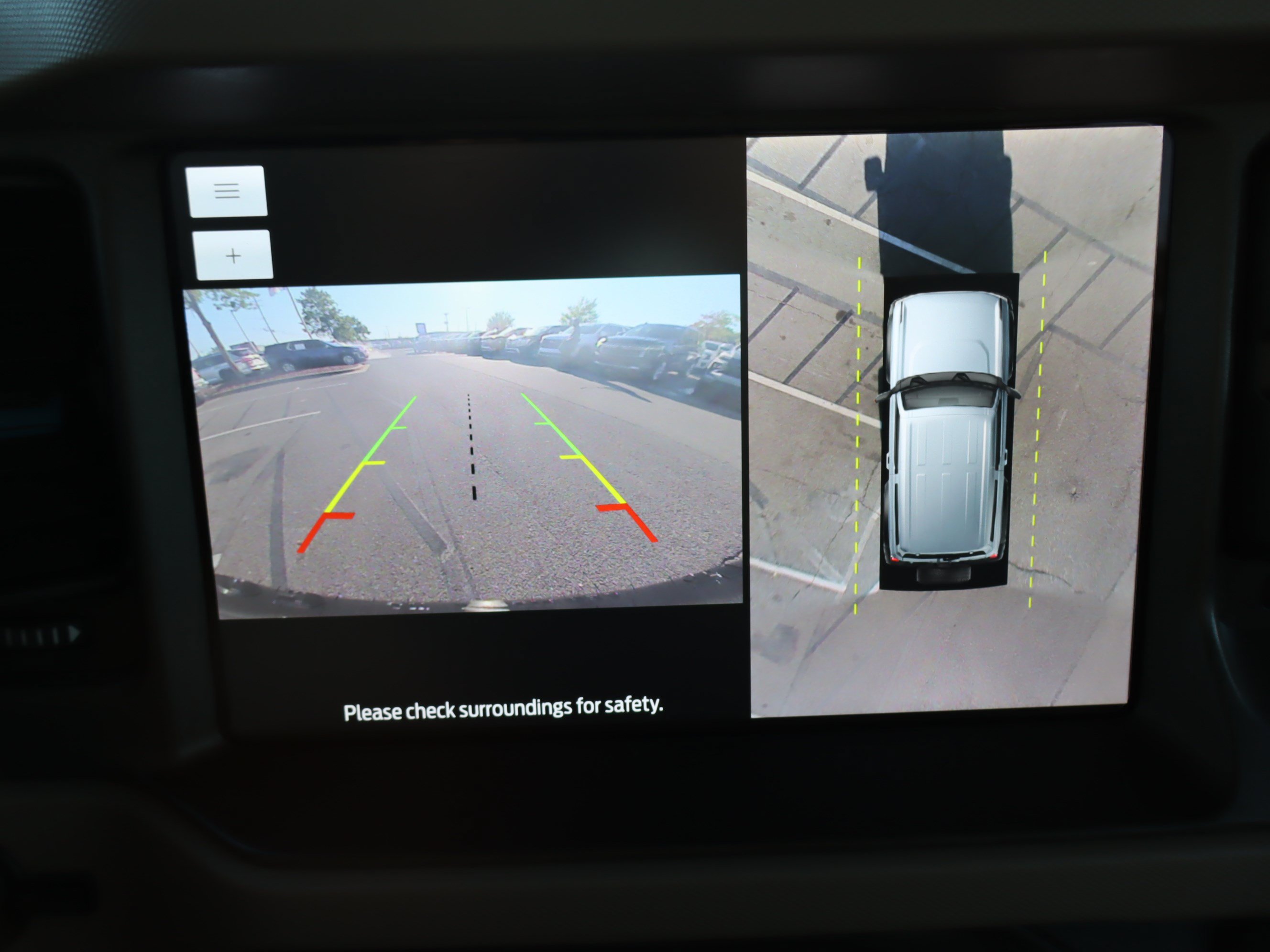 Used 2024 Ford Bronco Wildtrak AWD/4WD image 30