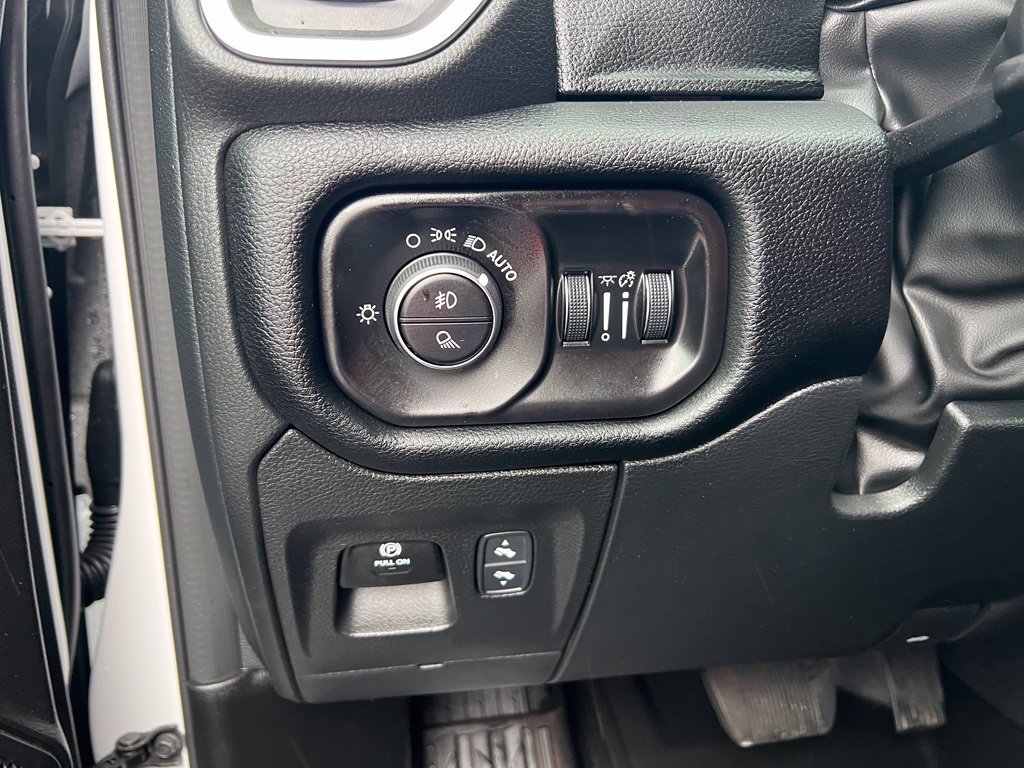 Used 2026 RAM 1500 Big Horn AWD/4WD image 45
