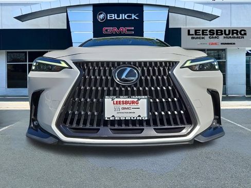 Used 2024 Lexus NX 350 AWD w/ Cold Area Package image 2