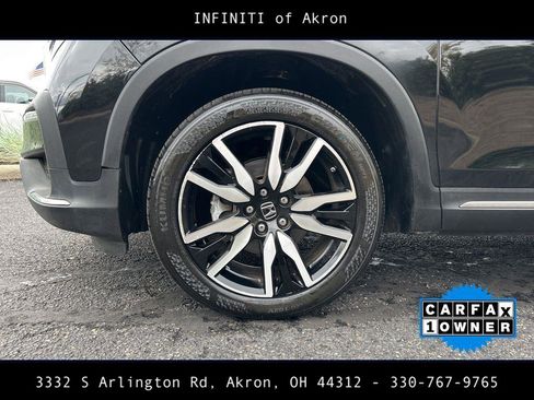 Used 2021 Honda Pilot Elite image 24