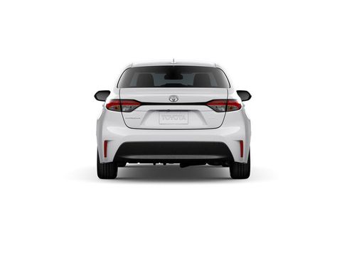 New 2026 Toyota Corolla LE FWD image 24