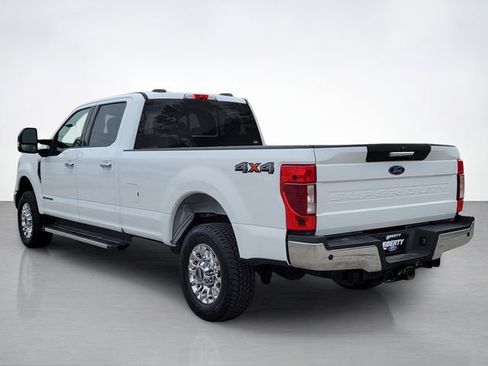 Used 2021 Ford F350 XLT w/ XLT Premium Package image 5