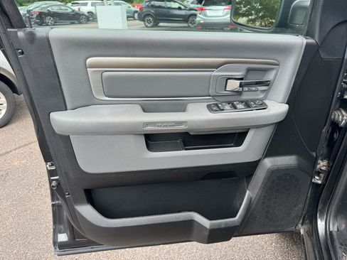 Used 2017 RAM 1500 Big Horn AWD/4WD image 9