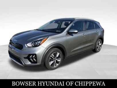 Used 2022 Kia Niro LXS