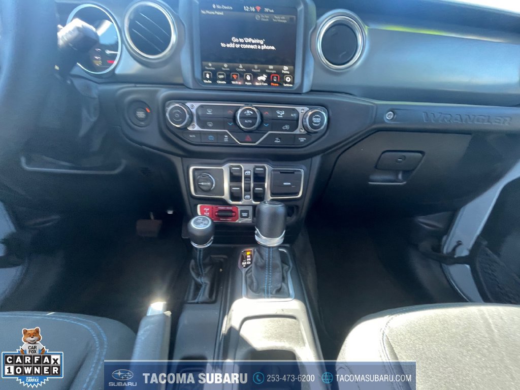 Used 2023 Jeep Wrangler Unlimited Rubicon 4xe AWD/4WD image 15