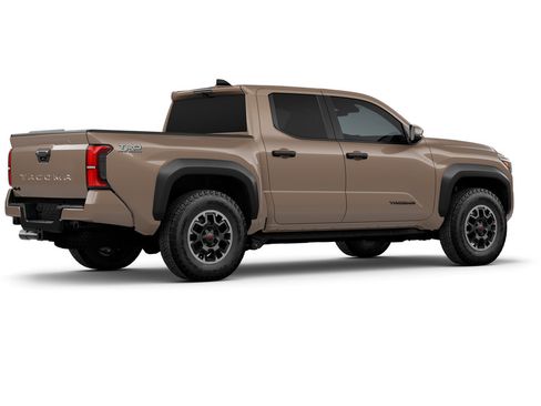 New 2026 Toyota Tacoma TRD Off-Road AWD/4WD image 11