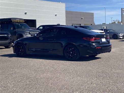 Certified 2025 BMW M440i Coupe w/ Premium Package image 9