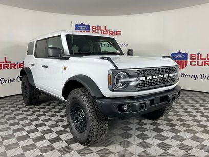 New 2026 Ford Bronco Badlands