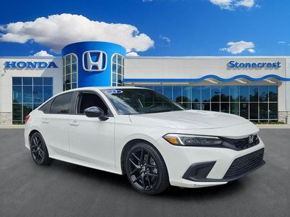 Used 2023 Honda Civic Si