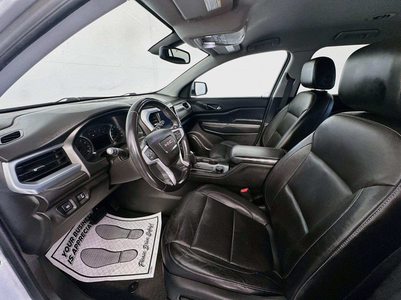 Used 2018 GMC Acadia SLT FWD image 22