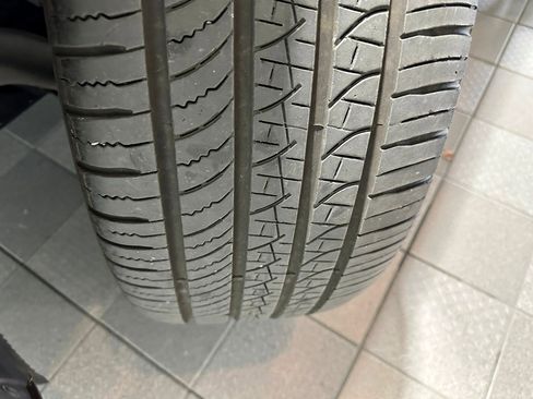 Certified 2024 Mercedes-Benz EQE 350+ 4MATIC SUV image 38