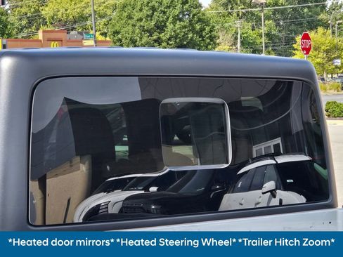 Used 2022 Jeep Gladiator Rubicon w/ LED Lighting Group image 24