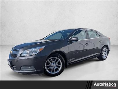 Used 2013 Chevrolet Malibu LT w/ Power Convenience Package