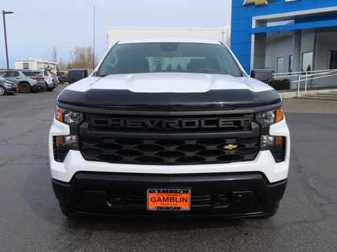 Used 2023 Chevrolet Silverado 1500 W/T w/ WT Value Package image 2