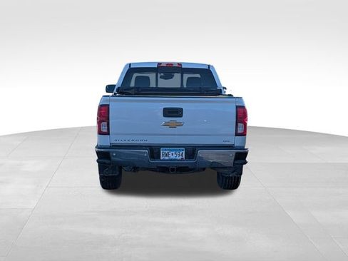 Used 2017 Chevrolet Silverado 1500 LTZ w/ LTZ Plus Package image 4