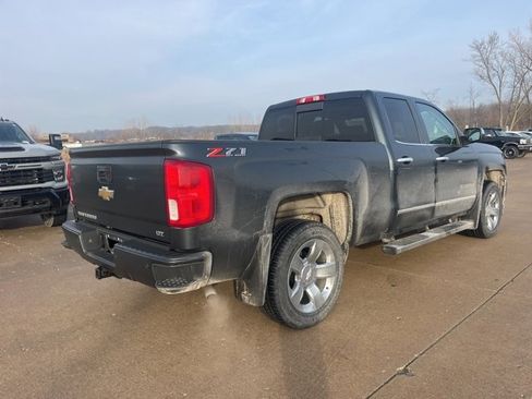 Used 2018 Chevrolet Silverado 1500 LTZ Z71 w/ LTZ Plus Package image 3