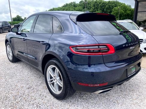 Used 2017 Porsche Macan AWD/4WD image 7