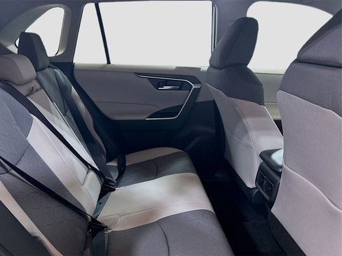 New 2025 Toyota RAV4 XLE image 25