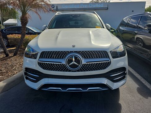 Used 2022 Mercedes-Benz GLE 450 GLE 450 image 2