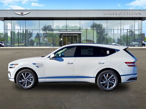 New 2026 Genesis GV80 3.5T Advanced image 2