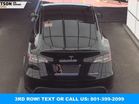 Used 2025 Tesla Model Y Long Range image 8