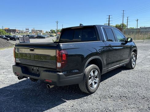 Used 2024 Honda Ridgeline RTL image 8