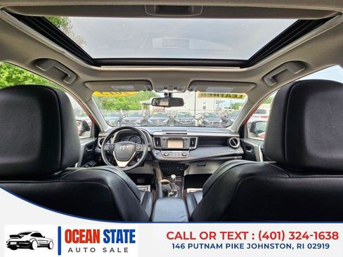 Used 2013 Toyota RAV4 Limited AWD/4WD image 14