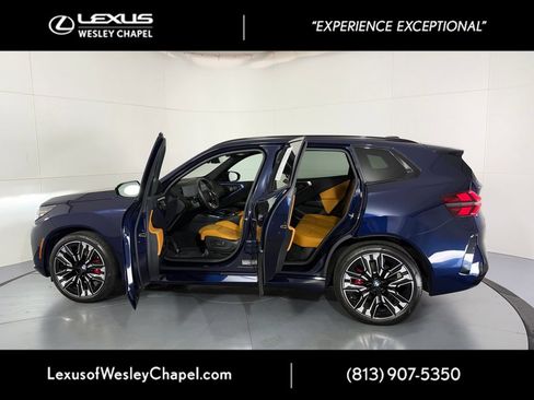 Used 2025 BMW X3 xDrive30i w/ Premium Package AWD/4WD image 7