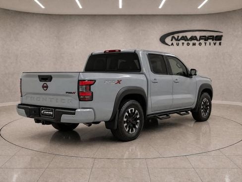 Used 2022 Nissan Frontier Pro-X RWD image 7