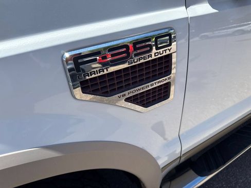 Used 2009 Ford F350 Lariat AWD/4WD image 13
