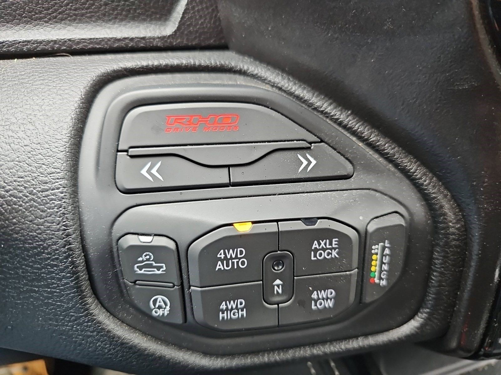 Used 2026 RAM 1500 RHO AWD/4WD image 21
