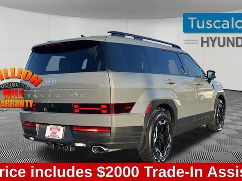 Used 2025 Hyundai Santa Fe SEL image 9