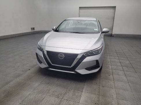 Used 2021 Nissan Sentra SV FWD image 15