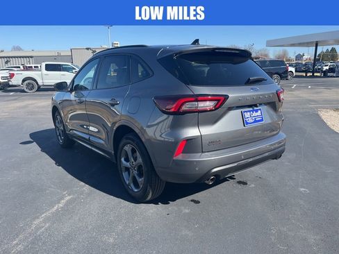 Used 2023 Ford Escape ST-Line w/ Tech Pack #1 image 6