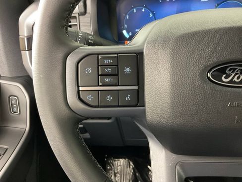 New 2026 Ford F150 XLT w/ XLT Black Appearance Package RWD image 24