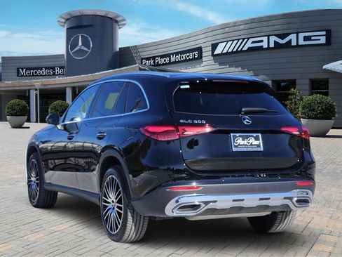 Certified 2023 Mercedes-Benz GLC 300 GLC 300 image 4