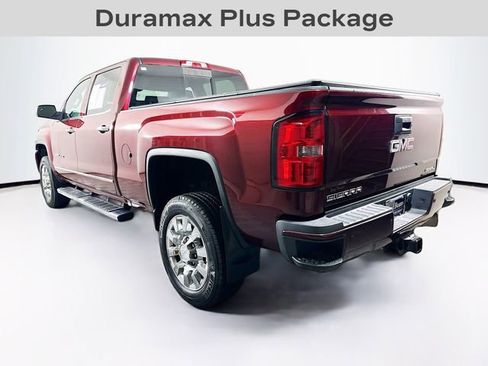 Used 2016 GMC Sierra 2500 Denali w/ Duramax Plus Package image 5