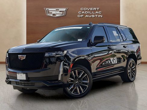 Certified 2023 Cadillac Escalade Sport Platinum RWD image 1