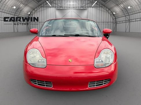 Used 1999 Porsche Boxster RWD image 4
