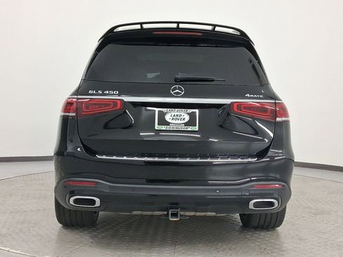 Used 2023 Mercedes-Benz GLS 450 4MATIC image 10