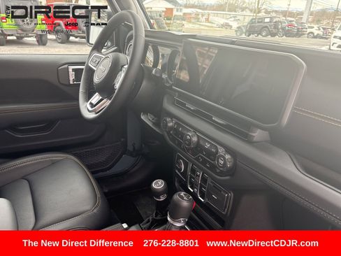 New 2026 Jeep Wrangler Sahara image 13