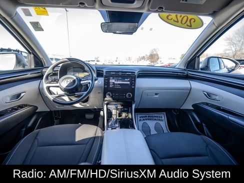 Certified 2023 Hyundai Tucson SEL image 14